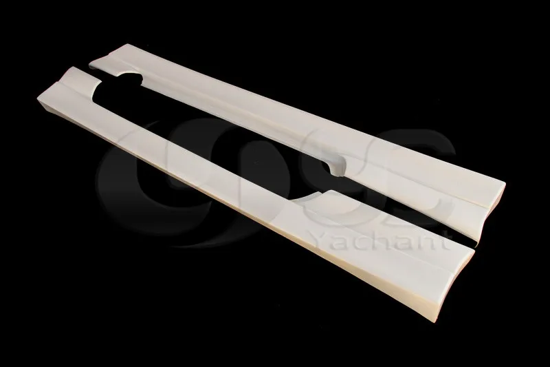 1995-1998 Nissan Skyline R33 GTS 2D M Sport Style Side Skirts FRP (2)