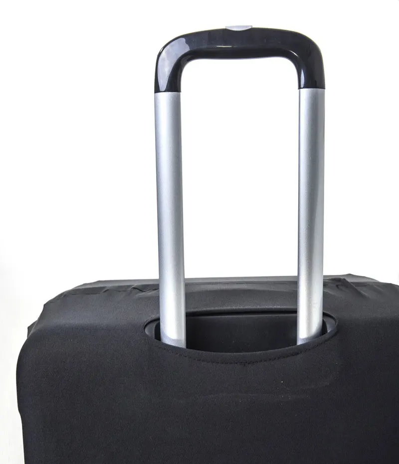 Чехол чехол для путешествий чемодан на колесиках защитный чехол для 18-28 дюймов аксессуары для путешествий Чехол для багажа эластичный чехол