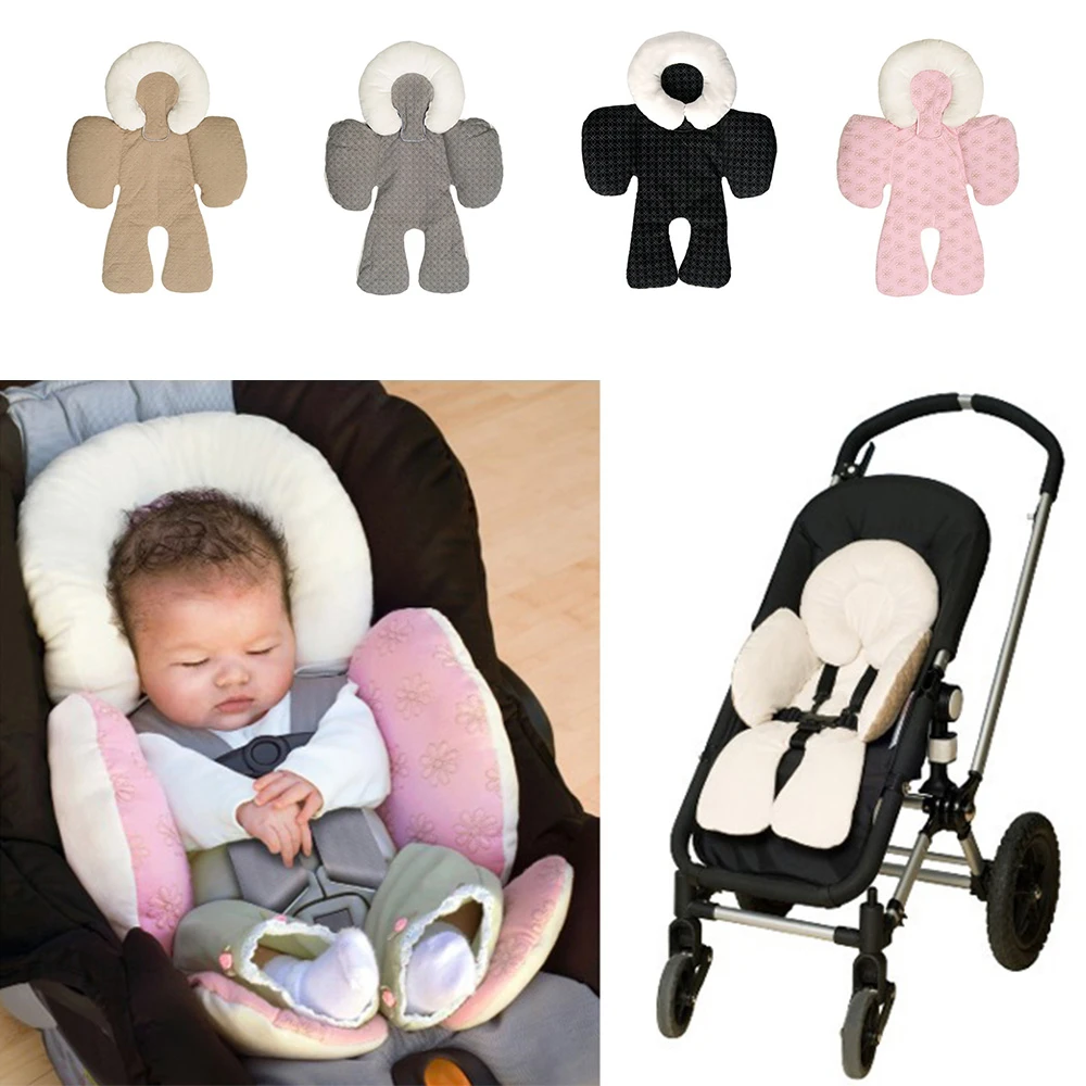 Oreiller De Tete Pour Bebes Coussin De Soutien Du Corps Pour Sieges De Voiture Poussettes Aliexpress
