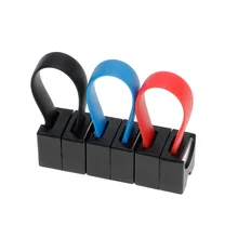 Мини Портативный магнитный AA/AAA батарея питание микро USB аварийное зарядное устройство для телефона