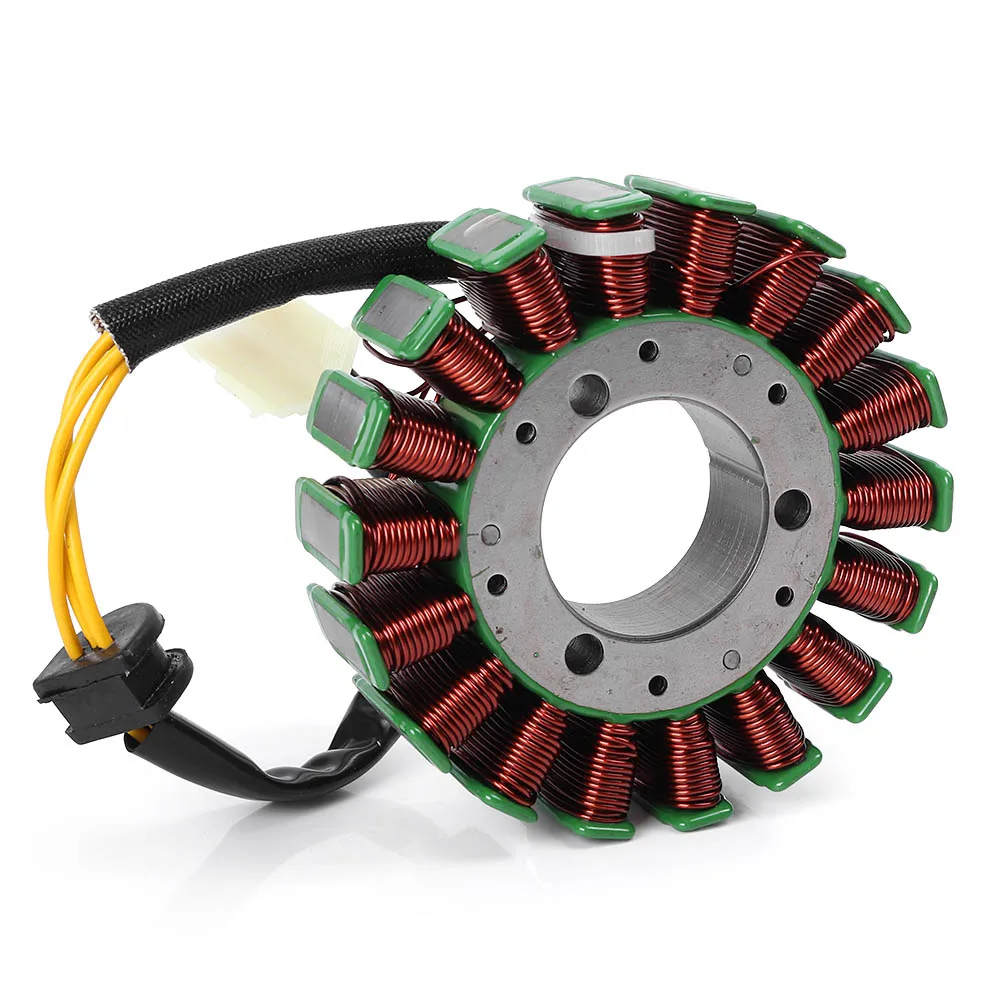 Motorcycle Magneto Motor Coil Engine Stator Charging Generator Assy For SUZUKI GSX-R 600/750 GSXR600 GSXR750 2001-2005 K4