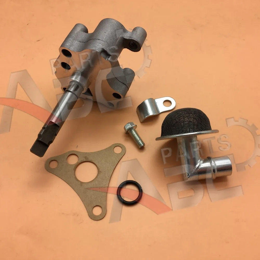 Масляный насос Feul в сборе для HISUN HS 500 700 ATV Quad Massimo Bennche Coleman YS HS|assis| |