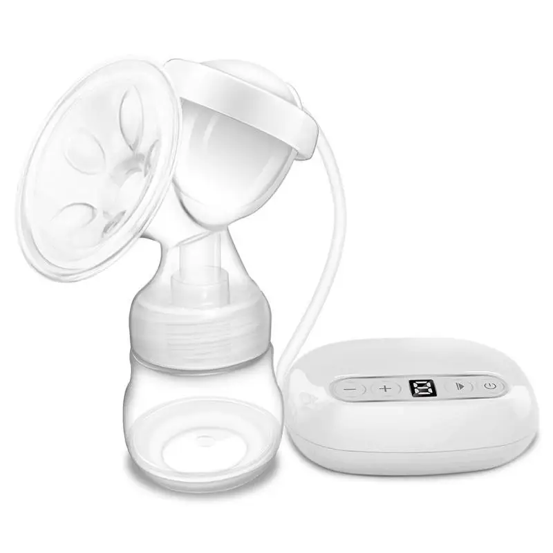 

Maternity Postnatal Supplies Electric Breast Pump Portable Automatic Milk Pumps Kit Electric Breast Pump Feeding Bottle