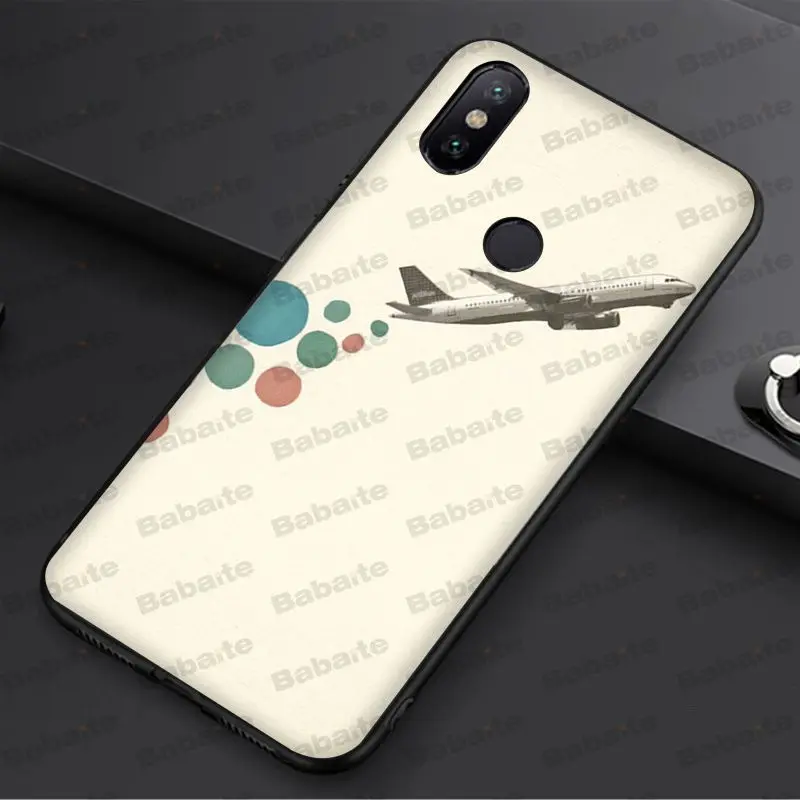 Cartoon Air Plane aircraft
