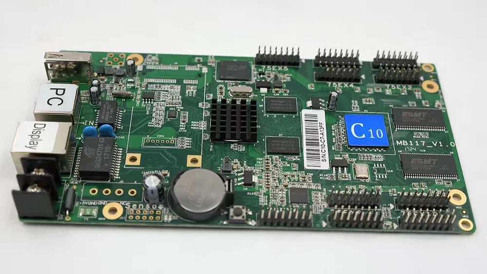 led display control card