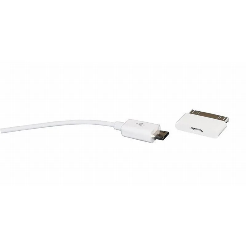Female-Micro-USB-V8-to-30-pin-Dock-Connector-Male-Charger-Sync-Adapter-For-iPad-For-iPhone44S33G-etc-For-IOS-8-Free-Shipping-1 (3)