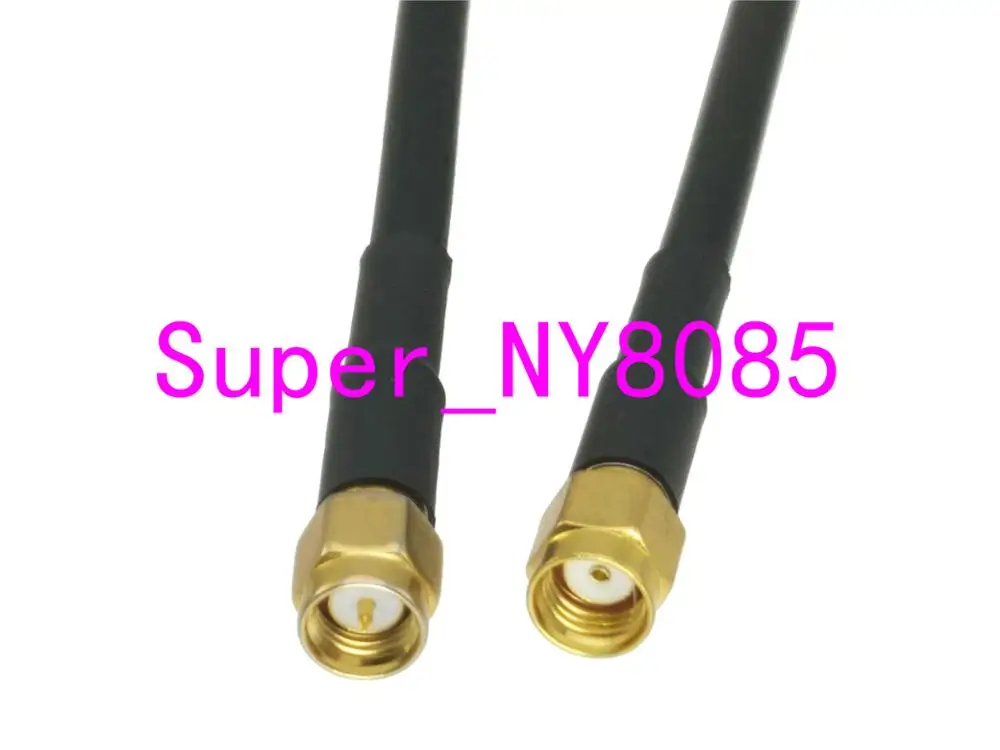 Коаксиальный Разъем RG58 6 дюймов ~ 20 м | Обустройство дома