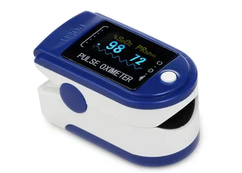 

Fingertip pulse oximeter spo2 monitor pulse oximeter module 50D SPO2 and pulse rate fast delivery