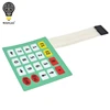 1 pièce 4x5 matrice matrice 20 touches interrupteur à Membrane clavier panneau de commande clavier microprocesseur contrôleur de clavier pour Arduino 5*4 ► Photo 1/5