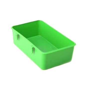 

Food Water Plastic Bowl Cups Parrot Bathing Bird Pigeons Cage Sand Cup Feeding