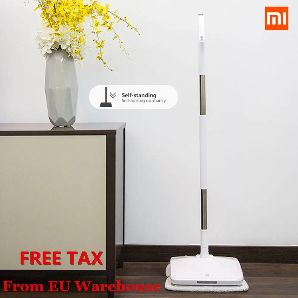 Xiaomi mi jia очиститель SWDK D260 ручной беспроводной электрический Чистильщик Моечные