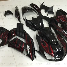 Для Kawasaki Zx14r 2006-2011 набор для всего тела Zx14 Zx-14r 2011 обтекатель для Kawasaki Zx14r 2006 набор для всего тела
