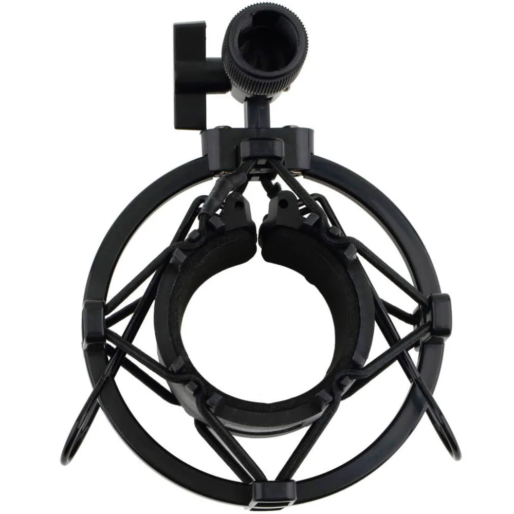 

1Pcs Hot Recording Studio Sound New Universal Microphone Mic Shock Mount Clip Holder