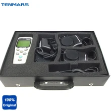 3 in1 Многофункциональный монитор Защита окружающей среды UVA Intensitometer Люксметр электроизмеритель солнечной энергии TM208