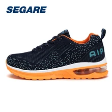 Men Running Shoes Sneakers 2017 Mesh Breathable Sport Shoes Men Trainers SE082545