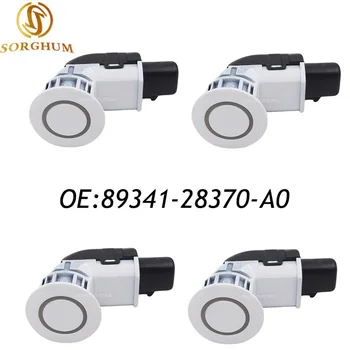 

4PCS 89341-28370-A0 Ultrasonic Parking Sensor PDC For Toyota Corolla Camry Sienna Noah 89341-28370