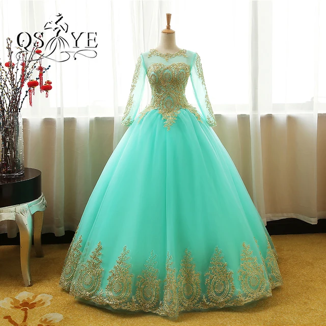 Mint Green Dresses 2018