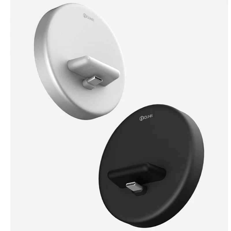 Youpin Panki Беспроводная подставка для телефона зарядное устройство Type C версия Xiaomi