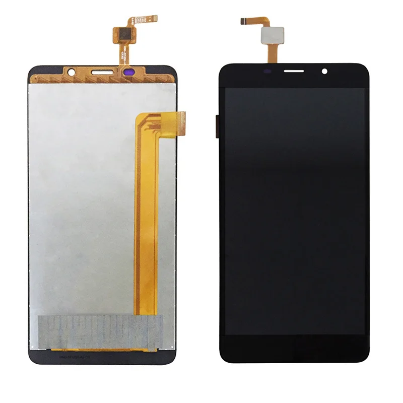 Beskaci M8 ЖК дисплей для Leagoo Pro сборный сенсорный монитор Экран заменяемой|Экраны