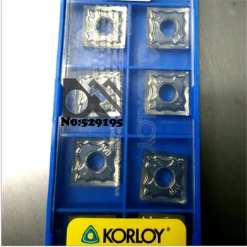 

Korloy SNMG120404-HA H01 SNMG120408-HA H01 SNMG Milling Inserts SNMG120404 SNMG120408 Carbide Inserts Lathe Cutter Tools