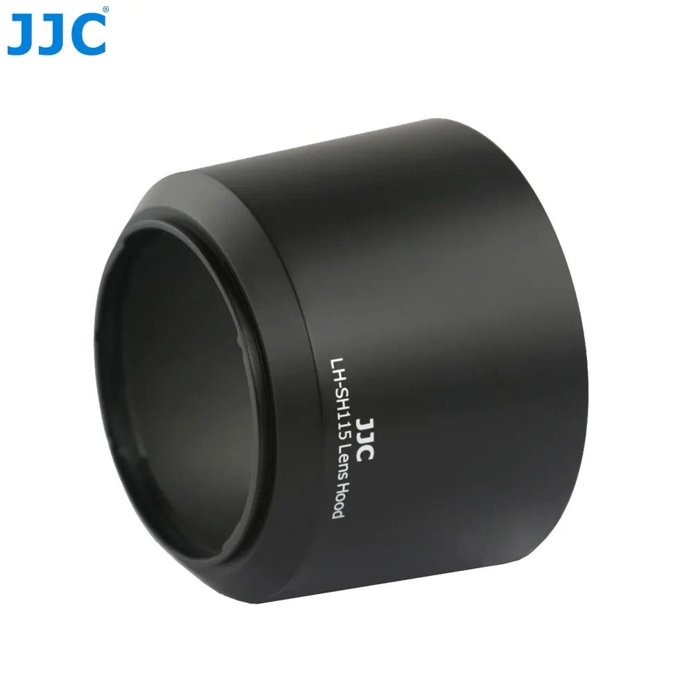 JJC бленда трубка для SONY E 55-210 мм f/4,5-6,3 OSS E-Mount объектив заменяет ALC-SH115