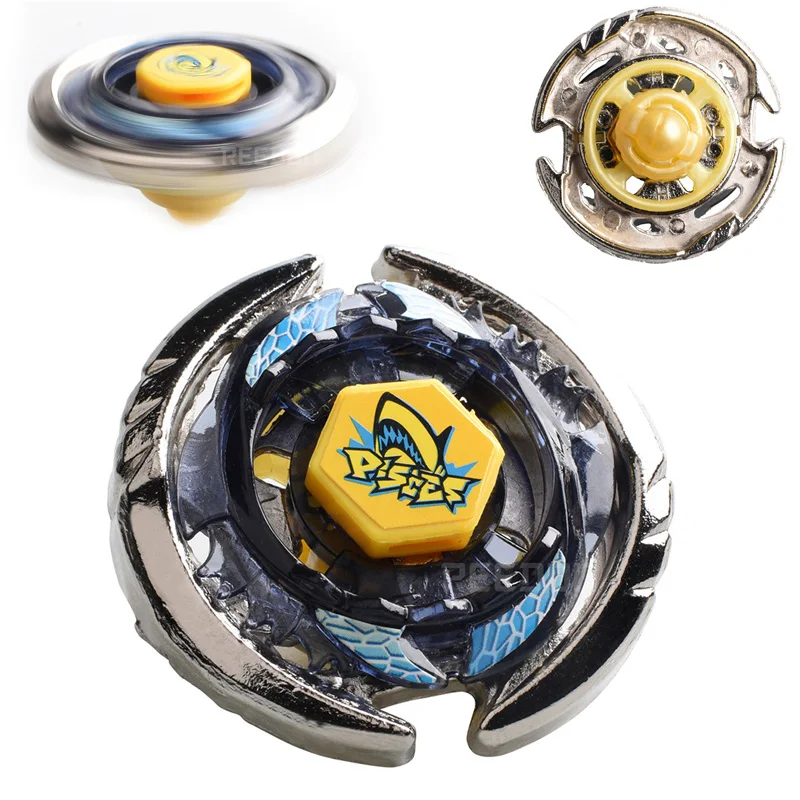 

1pcs Spin Tops Without Launcher Metal Fusion 4D BB57 Rapidity Fight Masters Spinning Top Toys Gifts For Children #E