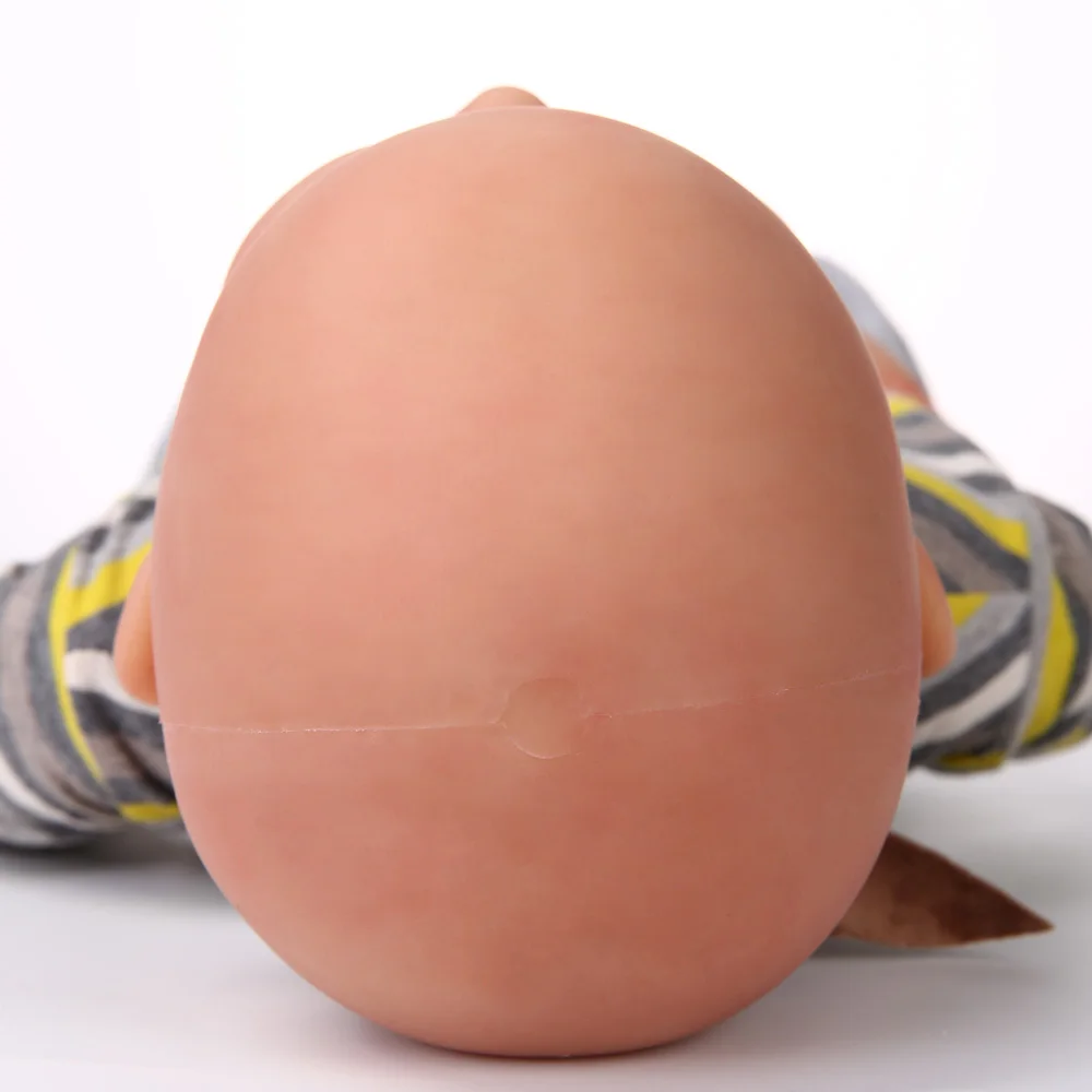 Enviar de Nós 3800g de Corpo China Ivita Polegada Inteiro Silicone Realista Reborn Boneca Lifelike Brinquedos Bebê Menino Olhos Abertos & Wb1502 18 12 Cheap Bonecas
