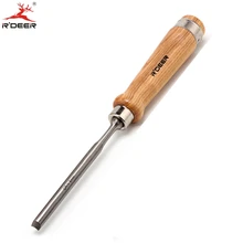 Резьба Зубило 8 мм резьба по дереву прямая ручка зубило хром ванадиевый нож ручной работы Деревообрабатывающие инструменты