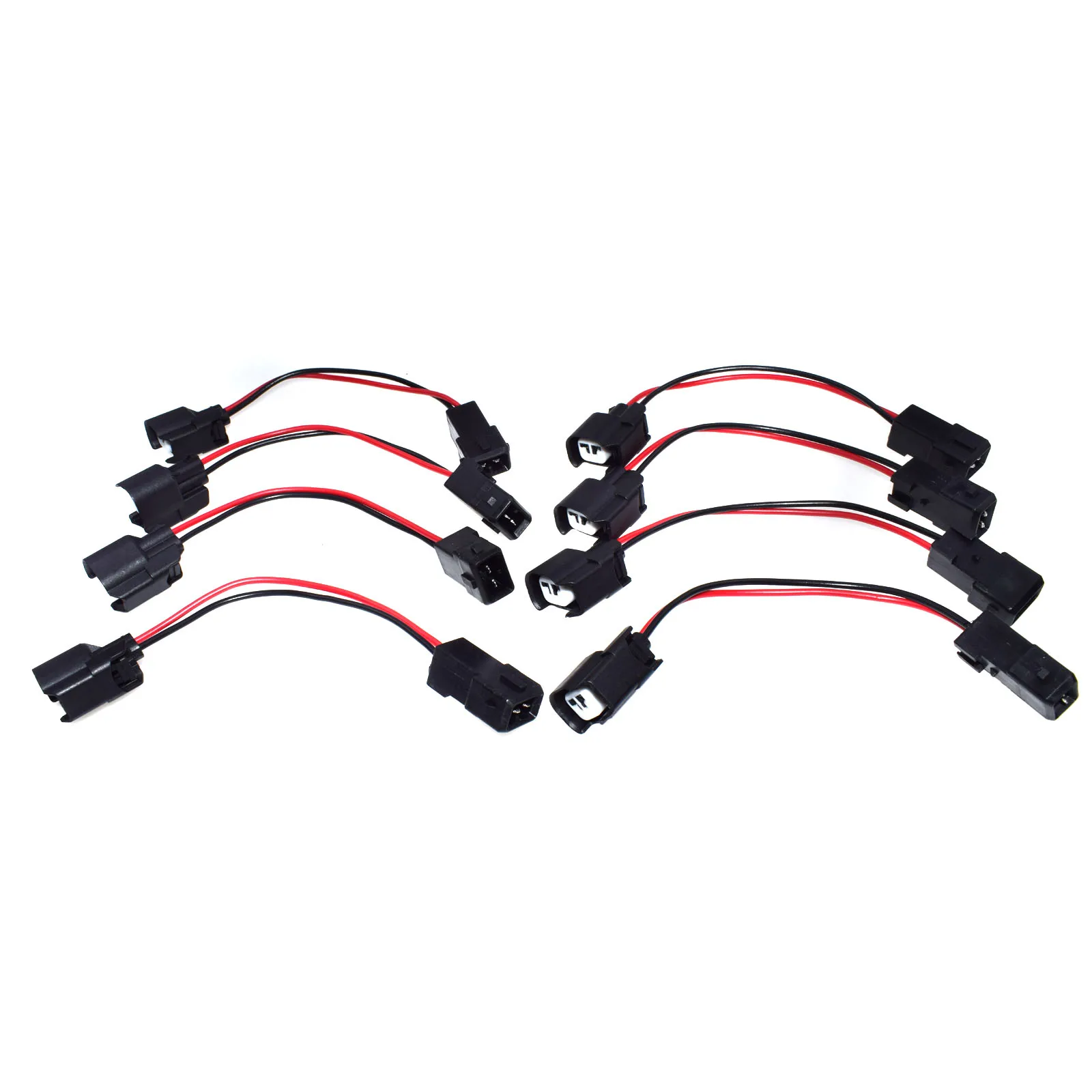 Коннекторы WOLFIGO EV6 Female к EV1 Male для топливного инжектора адаптеры LS1 LS6 LT1 провод