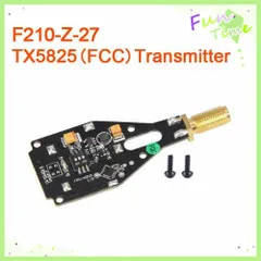 

Walkera Furious 210 Transmitter F210-Z-27 TX5825(FCC) F210 Spare Parts Free Shipping with Tracking