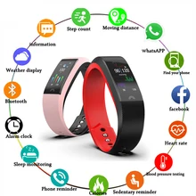 New IP68 Waterproof Sports Smart Watch Men Women Sports Pedometer Blood Pressure Oxygen Monitoring Smartwatch+ Box New IP68 Waterproof Sports Smart Watch Men Women Sports Pedometer Blood Pressure Oxygen Monitoring Smartwatch+ Box