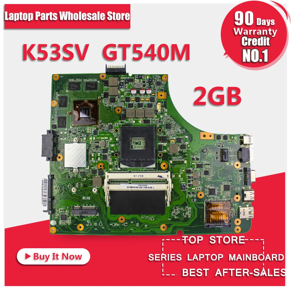 Asus k53s разъем питания
