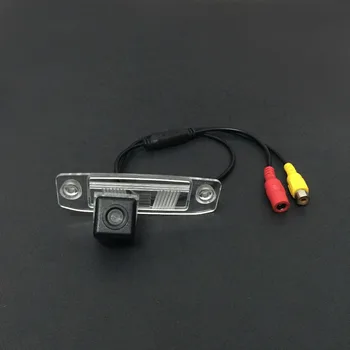 

ReView Camera For Hyundai Veracruz / ix55 - Rear View Camera / Back Up Park Camera / HD CCD RCA / License Plate Light OEM