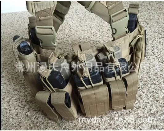 Уличная тактическая сумка камуфляжный рюкзак жилет армейский Вентилятор сумка 600D полиэстер материал A5105