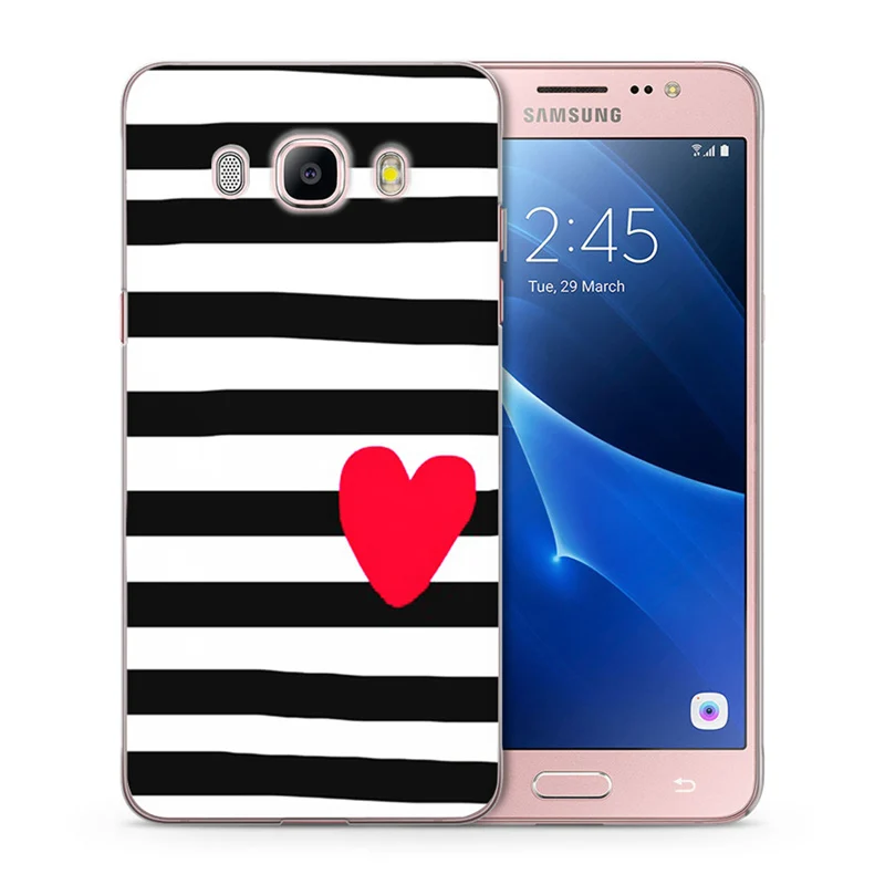 Для Samsung Galaxy J1 J3 J7 J2 prime J120 J320 J330 J530F чехлы из ТПУ Силиконовые Пластиковые с любящим