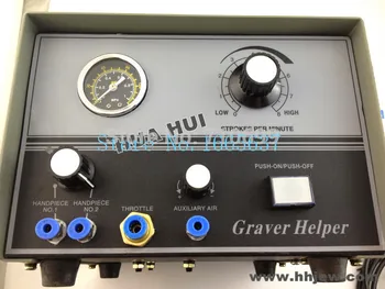

Free shipping New Engraving machine Double Ended Jewelry Engraving Equipment Graver tools