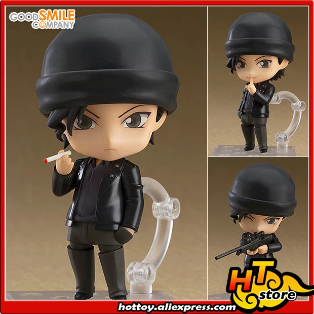 

100% Original Good Smile Company No.824 Action Figure - Shuichi Akai