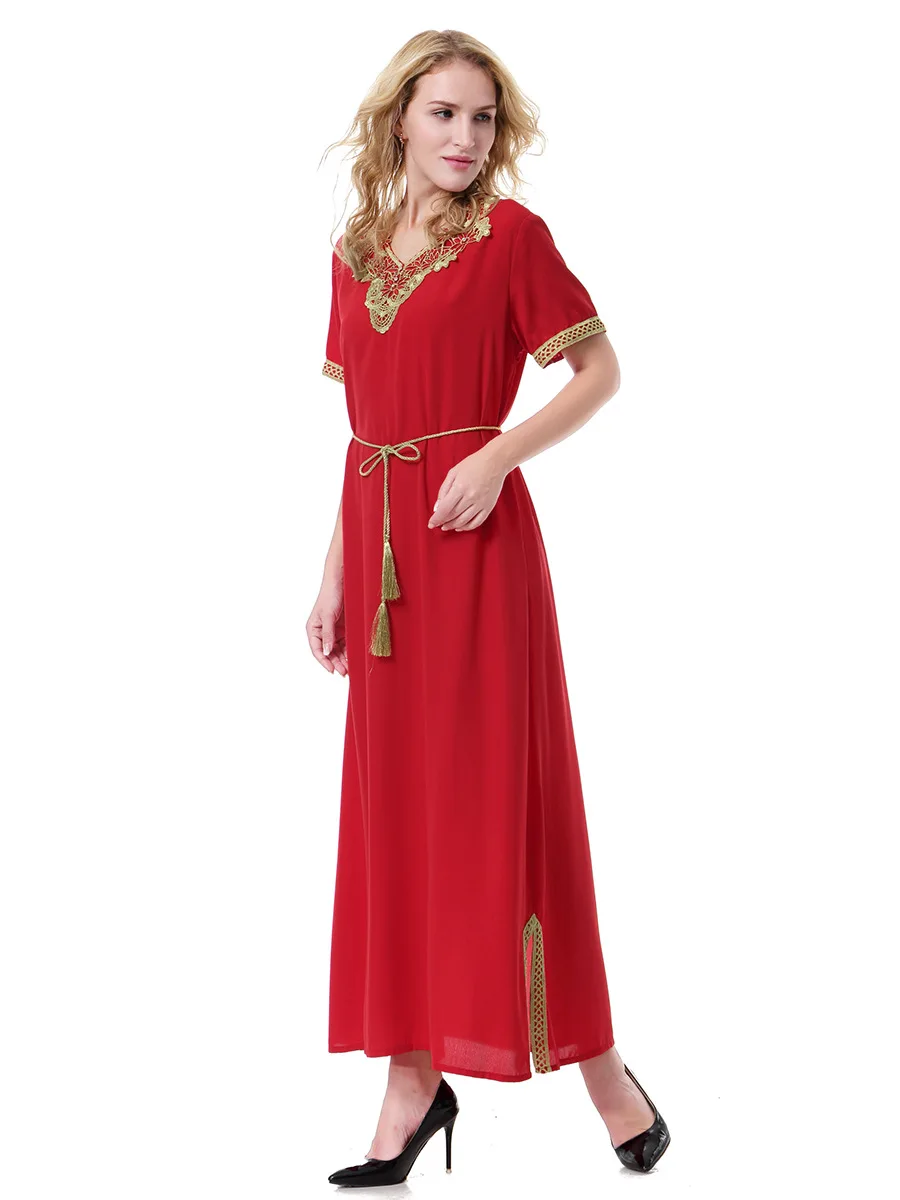 red 8