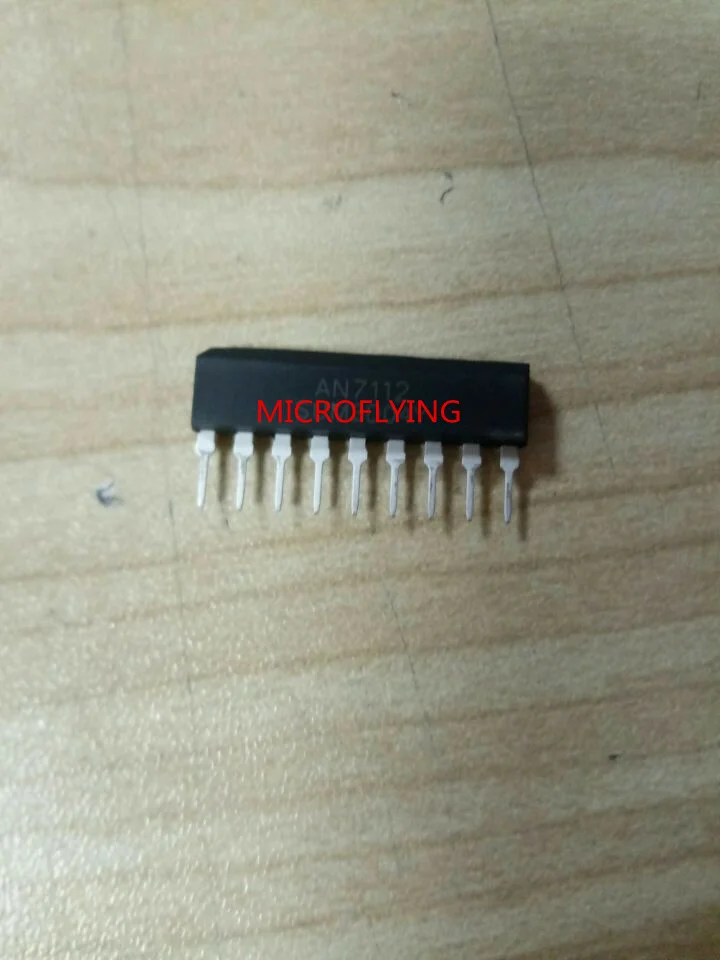 

2pcs AN7112 ZIP integrated circuit