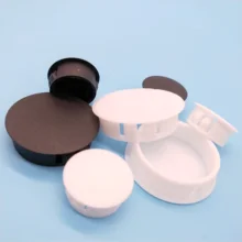 Пластиковые заглушки, заглушки для заглушек, панели Kongsai, крышки для отверстий, декоративные заглушки, заглушки для винтов