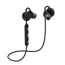 AOWO X9 Luxury Sets Stereo music Headset Wireless Bluetooth 4 1 Earphone Sport Earbuds with Microphone