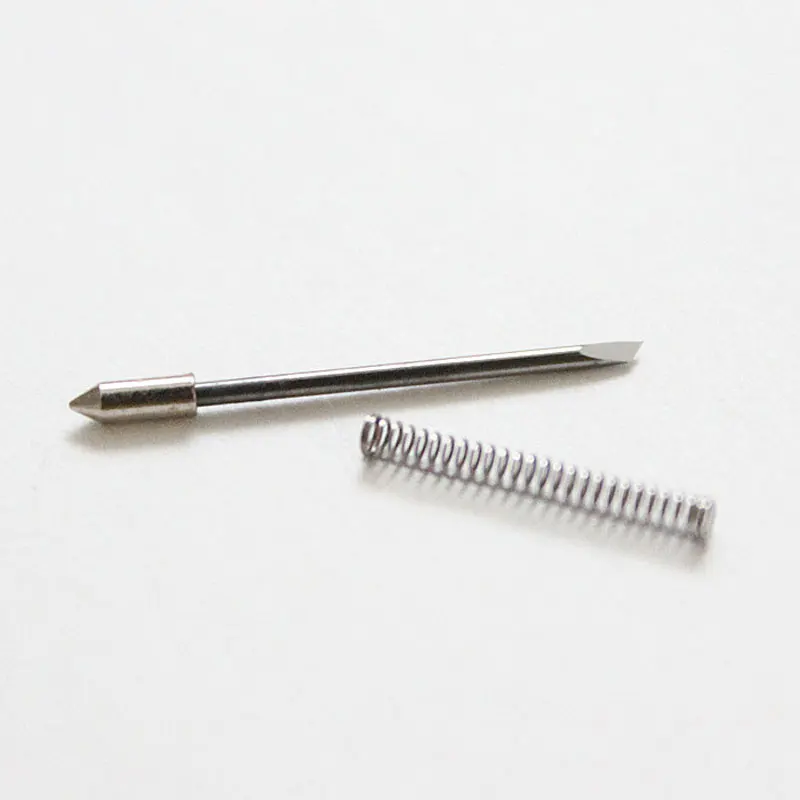 

5pcs 45 deg Graphtec Blade CB09 Plotter Cutter VK tools Free shipping