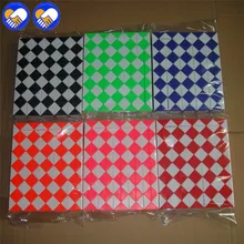 Новинка, 6 цветов, 120 сегментов, Волшебная линейка, змея, твист, кубики, головоломка, стандартная версия, Детская образовательная игра развивающая воображение, игрушки, подарки