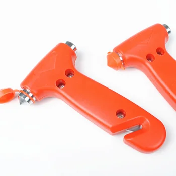 

car styling Multifunction safety hammer for SsangYong Actyon Turismo Rodius Rexton Korando Kyron Musso Sports,Auto Accessories