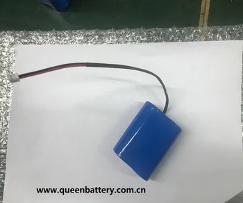 

1S2P 3.2V 26650 ARN26650M1B 5000MAH 30C battery pack for drone
