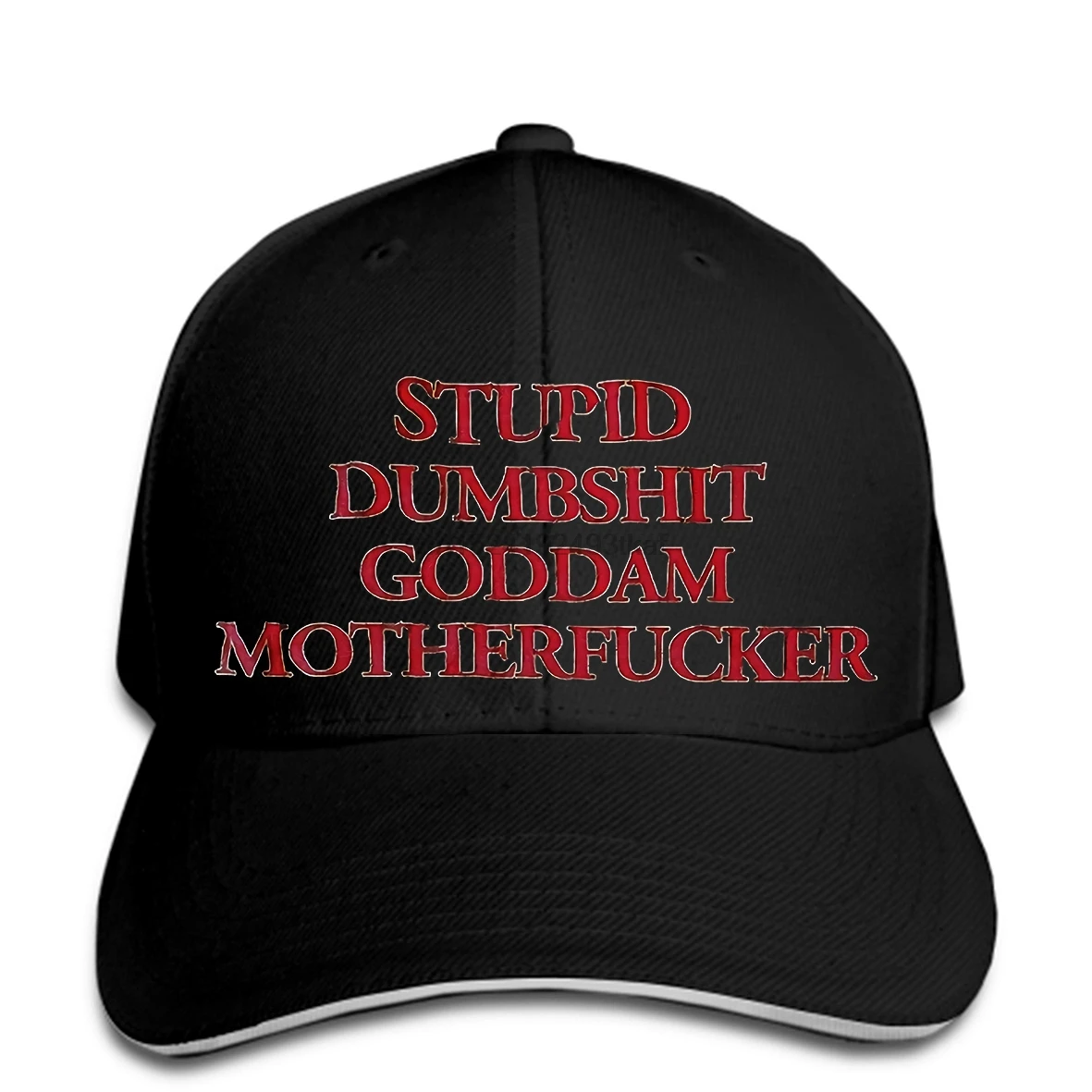 

Baseball cap OFFSPRING Vintage rare reprin 90s SMASH Ignition Ixnay On The Hombre Hat Peaked cap