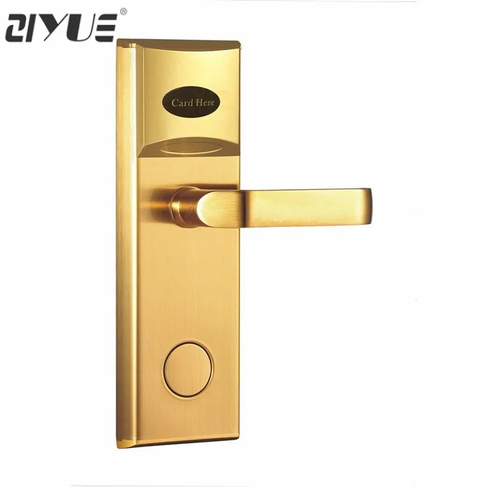 Скидка! RFID карта памяти для гостиничных номеров ET101RF|door handle lock|handle lockhotel door |