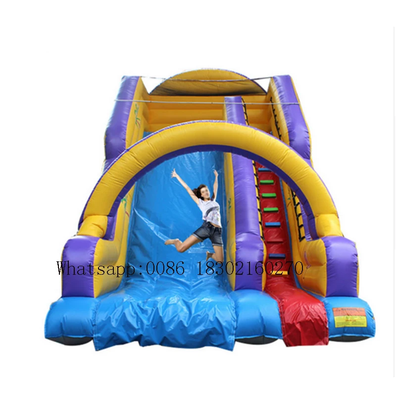 

infltable slide in slide inflatable bouncer commercial inflatable bouncers for kids