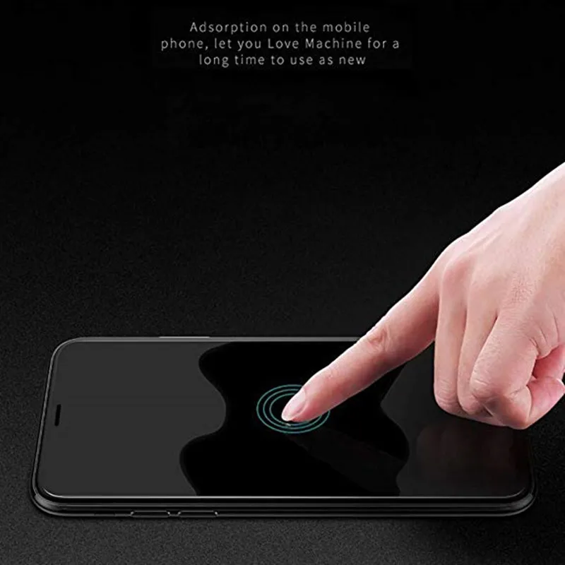 Защитная пленка высокого разрешения для iPhone XS XR Max 5 5S SE 6 6s 7 8 Plus X полное покрытие