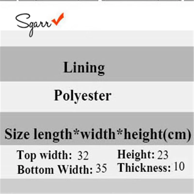 SGARR جلدية فاخرة النساء حقيبة كتف العلامة التجارية مصمم حقائب يد جلدية الجلد Crossbody حقيبة الشهيرة كبيرة الإناث حمل حقيبة ساع